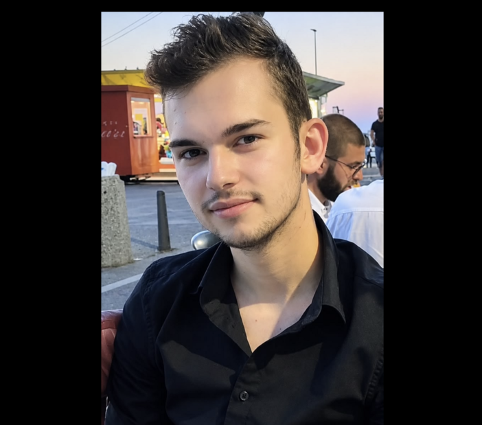 Joel Kaculi, 24 anni