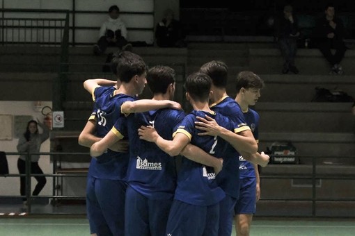 SUPERLEGA VOLLEY / Ritorno in DelMonte® Junior League per Cuneo con la doppia sfida ai quarti contro Padova SUPERLEGA VOLLEY / Ritorno in DelMonte® Junior League per Cuneo con la doppia sfida ai quarti contro Padova