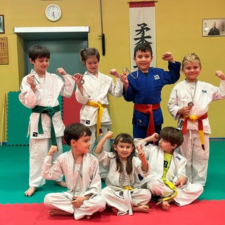 Judo Kodokan Cuneo: buoni risultati Randory Day di Leinì