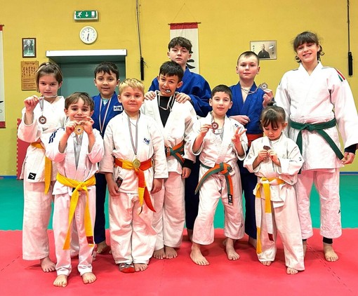 Doppio impegno per il Judo Kodokan Cuneo