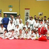 Festa di Natale al Kodokan Cuneo