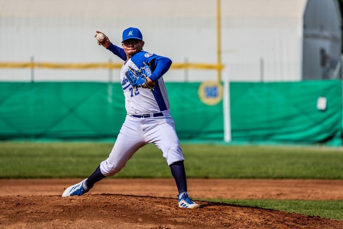 BASEBALL SERIE B / Il JFK Mondovì difende il proprio fortino! Contro il Brescia arrivano due vittorie casalinghe BASEBALL SERIE B / Il JFK Mondovì difende il proprio fortino! Contro il Brescia arrivano due vittorie casalinghe