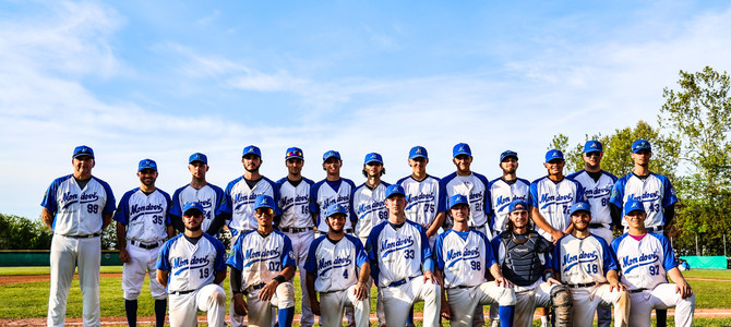BASEBALL SERIE B / Il JFK Mondovì firma l'impresa: i Galletti vincono il proprio girone e si qualificano ai Play-off per la serie A (VIDEO) BASEBALL SERIE B / Il JFK Mondovì firma l'impresa: i Galletti vincono il proprio girone e si qualificano ai Play-off per la serie A (VIDEO)