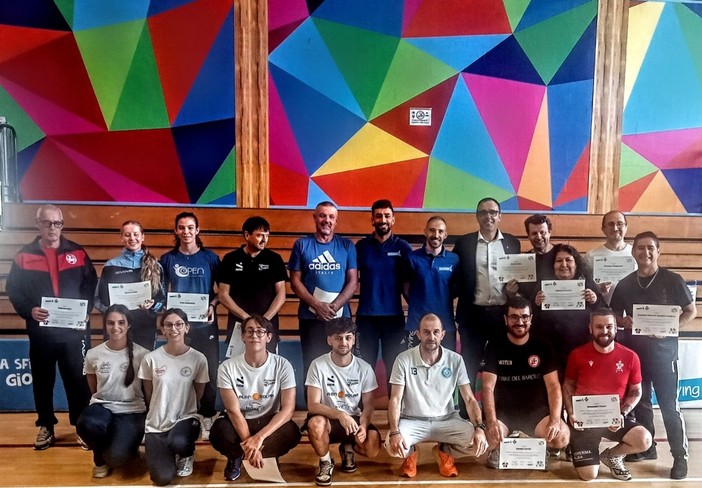 Metodo Joy of Moving, ad Alba la seconda edizione del corso di formazione rivolto alle associazioni sportive Metodo Joy of Moving, ad Alba la seconda edizione del corso di formazione rivolto alle associazioni sportive