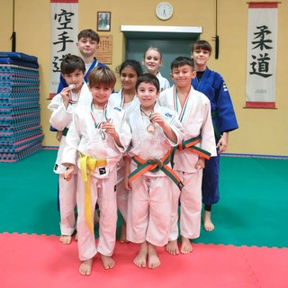 Il Kodokan Cuneo riparte da Asti: un tatami di crescita e di emozioni