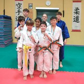 Il Kodokan Cuneo riparte da Asti: un tatami di crescita e di emozioni Il Kodokan Cuneo riparte da Asti: un tatami di crescita e di emozioni