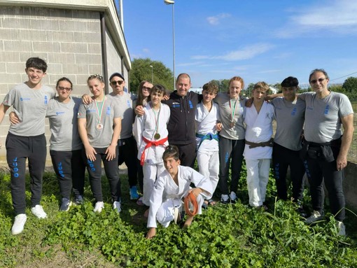 A.S.D. Judo Valle Maira protagonista al Trofeo "Coppa Città di Asti" A.S.D. Judo Valle Maira protagonista al Trofeo "Coppa Città di Asti"