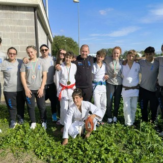 A.S.D. Judo Valle Maira protagonista al Trofeo "Coppa Città di Asti" A.S.D. Judo Valle Maira protagonista al Trofeo "Coppa Città di Asti"