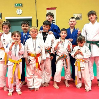 Doppio impegno per il Judo Kodokan Cuneo