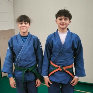 Kodokan Cuneo presente al Trofeo Italia di Veroli