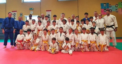 Judo Kodokan Cuneo: si chiude una stagione sportiva di crescita, impegno e belle soddisfazioni Judo Kodokan Cuneo: si chiude una stagione sportiva di crescita, impegno e belle soddisfazioni