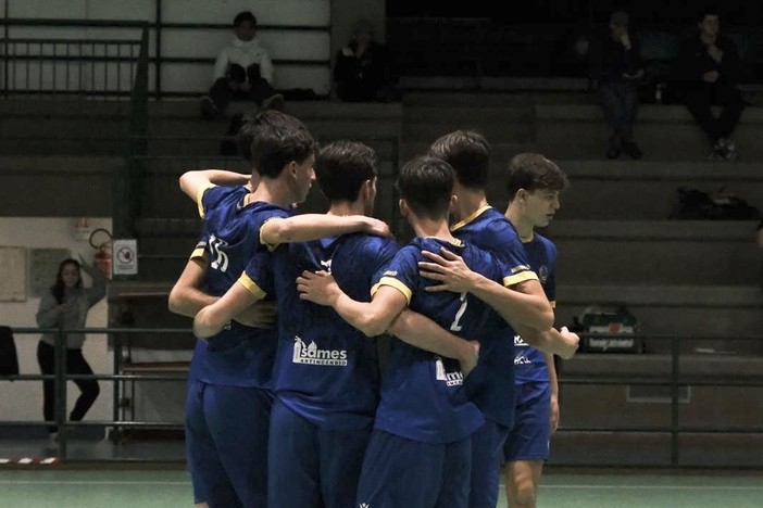 SUPERLEGA VOLLEY / Ritorno in DelMonte® Junior League per Cuneo con la doppia sfida ai quarti contro Padova