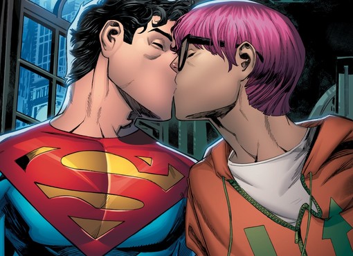 Verità, Giustizia e Amore Libero - Superman: Son of Kal-El