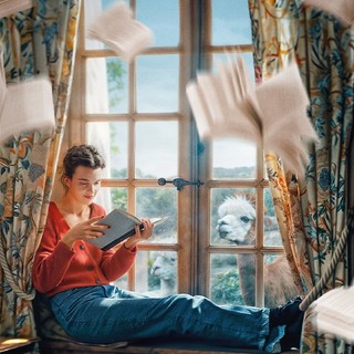 Dal poster di &quot;Jane Austen ha stravolto la mia vita&quot;