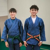 Kodokan Cuneo presente al Trofeo Italia di Veroli Kodokan Cuneo presente al Trofeo Italia di Veroli