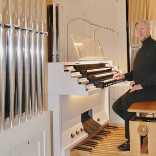 Cuneo Organ Festival, concerto benefico con Kai Krakenberg