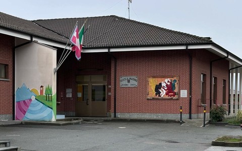 La scuola dell'Infanzia "Boggero Cerutti"