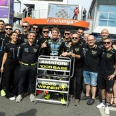 Coppa Italia Velocità: Il Team Black Racing è campione italiano amatori classe 1000 Base con Maximilian Seelos Coppa Italia Velocità: Il Team Black Racing è campione italiano amatori classe 1000 Base con Maximilian Seelos