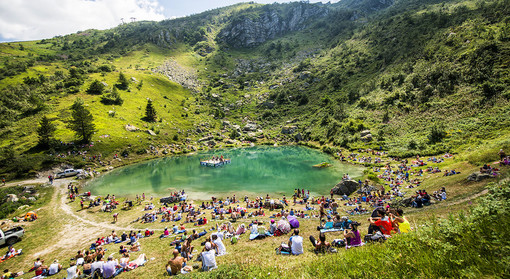 Il lago di Terrasole
