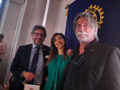 Luigi Fassino, Linda Arnaudo, Ugo Giletta