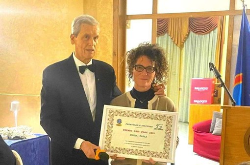 Serata degli “Auguri di Natale” per il Panathlon