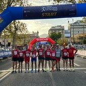 L'Atletica Mondovì a Palermo