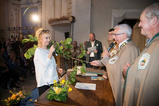 Dal Premio uno speciale riconoscimento a Luciana Littizzetto