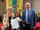 Rosanna Lorenzati riceve la Stella al Merito del Lavoro: 52 anni di impegno alla Galfrè Antipasti d’Italia Rosanna Lorenzati riceve la Stella al Merito del Lavoro: 52 anni di impegno alla Galfrè Antipasti d’Italia