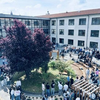 La nuova aula della biodiversità del liceo Bodoni di Saluzzo