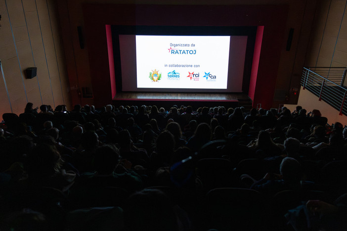 Riparte "Lunedì Cinema" al Magda Olivero: dieci appuntamenti per l'autunno di Saluzzo Riparte "Lunedì Cinema" al Magda Olivero: dieci appuntamenti per l'autunno di Saluzzo