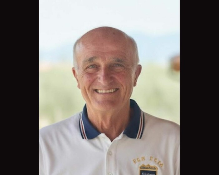 Lutto per il Cavaliere Michelangelo Ghione noto frutticoltore del territorio Lutto per il Cavaliere Michelangelo Ghione noto frutticoltore del territorio