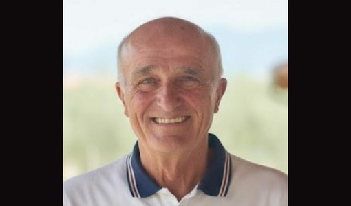 Lutto per il Cavaliere Michelangelo Ghione noto frutticoltore del territorio Lutto per il Cavaliere Michelangelo Ghione noto frutticoltore del territorio