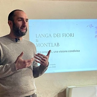 Il sindaco di Priero Alessandria Ingaria