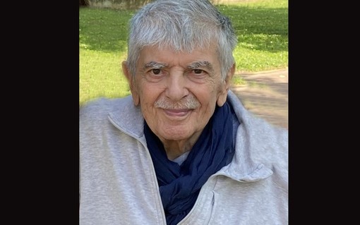 Addio a Pierino Barberis, storico capotreno ed ex sindaco di Margarita