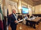 Il presidente Luca Crosetto