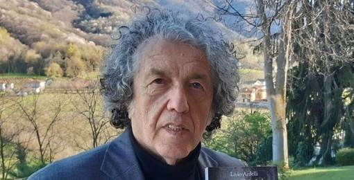 ll poeta e scrittore Livio Ardelli