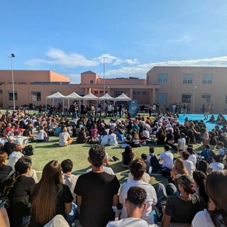"Da Lampedusa non si torna uguali"