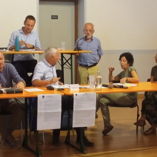 L'intervento del garante Paolo Allemano L'intervento del garante Paolo Allemano