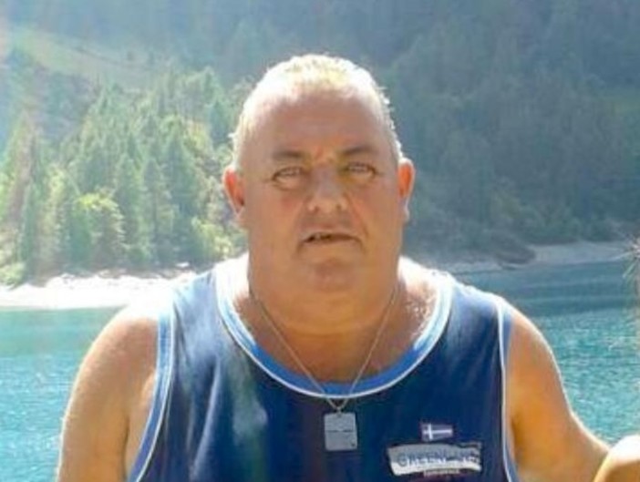 Sergio Ponso, 53 anni