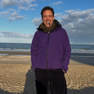 Tra i protagonisti della rassegna il giornalista Luca Gregorio (Foto profilo Instagram)