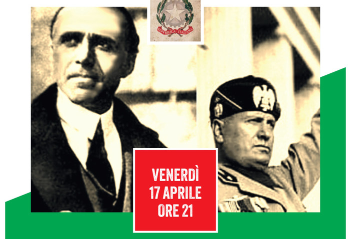 “Matteotti: libertà e difesa della democrazia”, venerdì 17 aprile incontro a Sommariva del Bosco