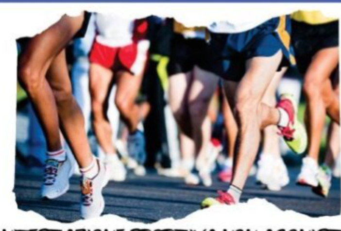 La Mezza di Moretta al debutto: già oltre 100 iscritti La Mezza di Moretta al debutto: già oltre 100 iscritti