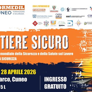 Formedil Cuneo presenta l’evento “Cantiere sicuro - Insieme per la Sicurezza” [VIDEO]