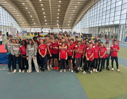 ATLETICA / Giovani monregalesi protagonisti a Parma: pioggia di podi per l’Atletica Mondovì