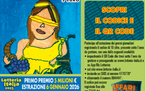Lotteria Italia, la Granda resta a secco: nessuna vincita in provincia di Cuneo