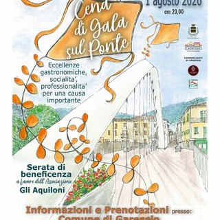 "A tavola con il Roero": l'Enoteca Regionale del Roero a Garessio sul "Ponte Giugiaro"