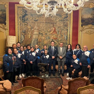 Le Nuvole volano verso i mondiali: il team Italia CheerAbility parte per il Giappone