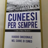 La copertina dell'antologia &quot;Cuneesi per sempre&quot;