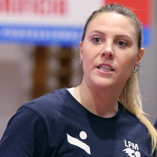 Laura Grigolo (foto Luciano Pecchenino)