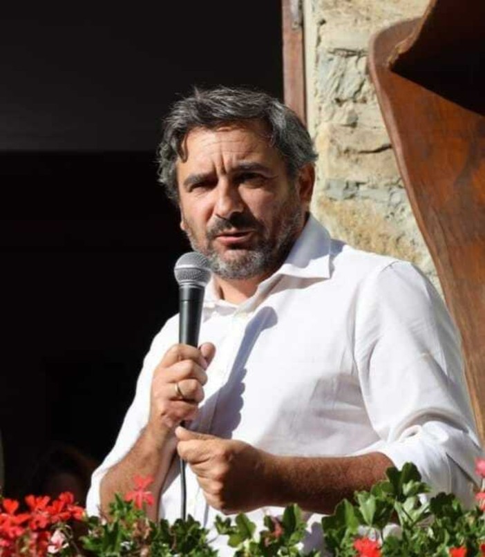 Loris Emanuel, consigliere provinciale, ideatore della proposta della valorizzazione castanicola